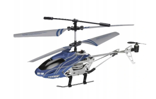 Outlet Helicopter RC pre začiatočníkov Requell RTF