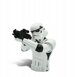 Detská pokladnička - Outlet - Star Wars Stormtrooper Piggy Bank