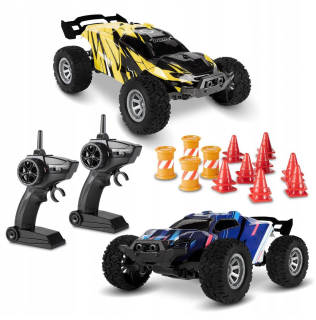 Overmax RC súprava 2x auto diaľkovo ovládať