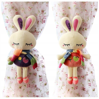 Bunny's Clamp Decortions 2 Bunny Elastic