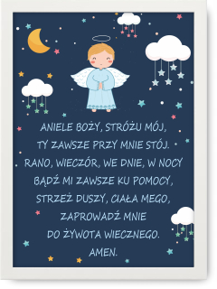 Detský obraz - Bežecké hodiny darček pre bežca