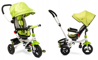 Hotovost Gravitational Swing Auto s hudbou a
