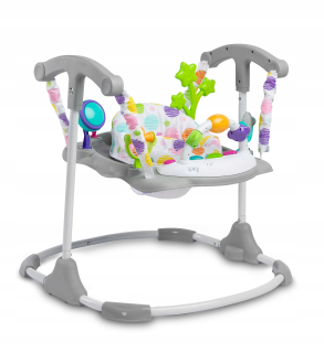 Interaktívne Gray Interactive Jumper