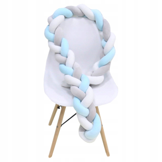 Chránič do detskej postielky - Hanchanqi 200 cmx12 COT Protector