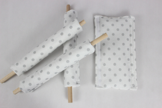 Chránič do detskej postielky - COT Protector Cradle pre priečky