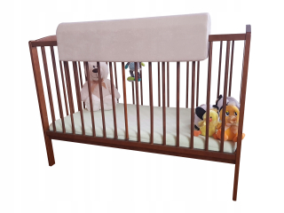 Chránič do detskej postielky - Protect COT pre 100 cm penový okraj