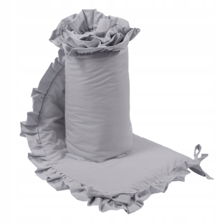 Chránič do detskej postielky - Protect COT s osvetlením 180x30
