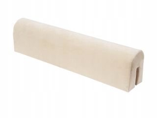 Chránič do detskej postielky - Penový chránič 100 cm pena