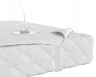 Chránič do detskej postielky - FDM Royal 140x200 Vodotesný