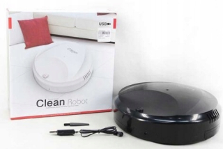 vákuum USB vysávač robot dieťa s kontajnerom