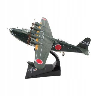 Lietadlo na tlakové odlievanie zliatiny Kawanishi H8K 1/72
