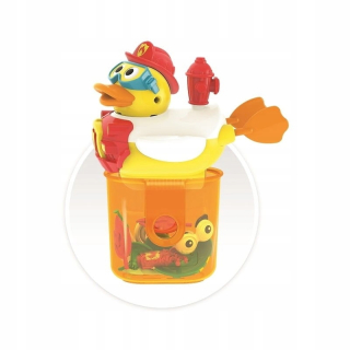 Jet Duck Firefighter 2+ Yookidoo