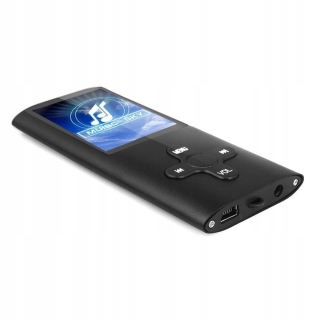 MP3 / MP4 prehrávač Kompaktný hudobný prehrávač