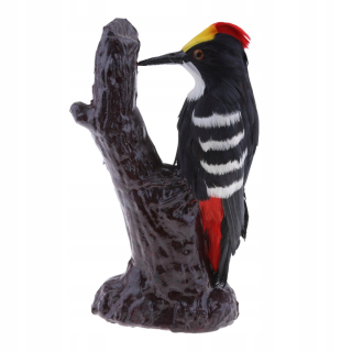 Garden Bird Ornament Realistic Animal