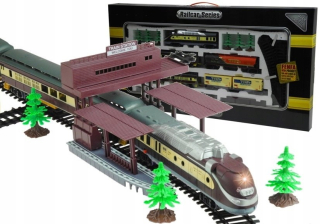 Obrovská fenfa fronta 5 Locomotive Automobily Prepínače