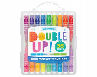 Ooly Mini Flamers Paths Travel Kit