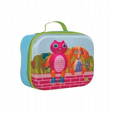 Oops Lunch Bag Mali Friends-Pieeek / Kotek