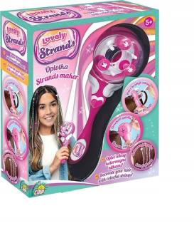 Hairpot Lovely Strands Cobi 08090