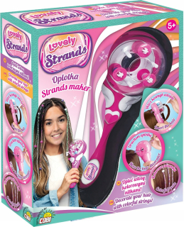 Hairpot Lovely pradivá Cobi DT-08090