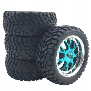 RC pneumatiky auto pre Wltoys 144001 124018