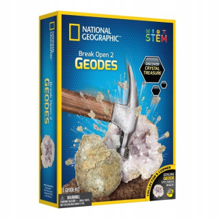 Orbico National Geographic rozdeliť dve Geema V02