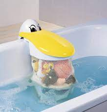 Organizátor pre hračky pre pelican BathTub