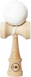 Pôvodný Knom Play Pro II K Kendama White