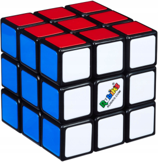 Pôvodný Cube Rubik 3x3x3 Nie je nalepený