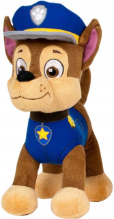 Paw Patrol  - Pôvodný Maskot Dog Patrol Big 28 cm Chase