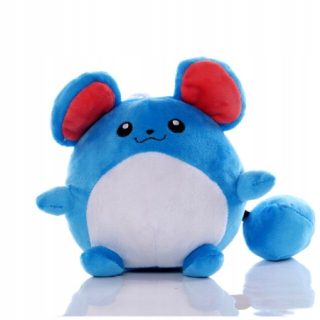 Pokémon - Pôvodný Maskot Plyšová Pokemon Marille 25cm