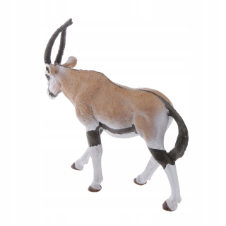Oryx antilopy kreslenie Wildlife zvieracie model