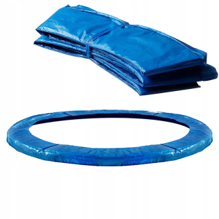 Tramplolína - Ochrana hrán trampolíny Monzana Ø 244 cm