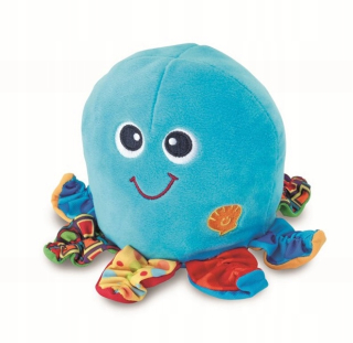 Chobotnica lezie tanca a vibruje smily