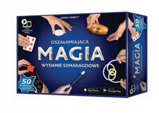 Ohromujúca magic smaragd edition
