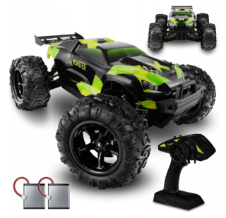 Overmax X-monštier 3,0 auto 45km / h