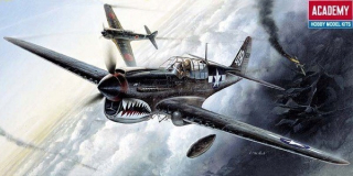 P-40M / N Warhawk