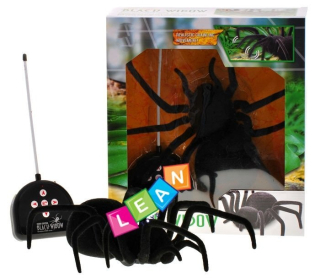 SPIDER ROBOT diaľkovým ovládaním v diaľkovo ovládané LIGHT