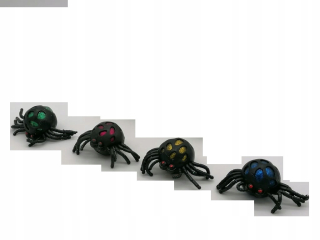 Spider Tarantula Gnytek Halloween 13p