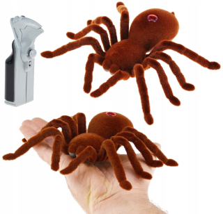 Diaľkovo ovládané Tarantula pavúk