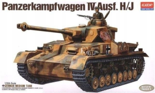 PANZERPFWAGEN AUSF. IV H / J