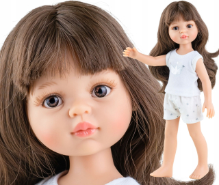 Paola Reina Španielska bábika 32cm Carol 13209