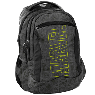 Školský batoh - Paso School Backpack School Bag Beuniq Marvel
