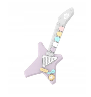 Pastel Elektrická gitara Interactive 18 m +