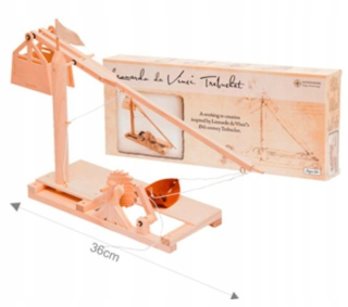 Pathfinder Leonardo da Vinci Trebusz