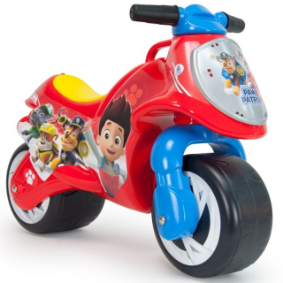 Paw Patrol - Patrol Rider Motor Running kolies