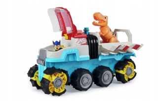 Paw Patrol  - Patrolowiec Dino pes hliadka dinosaurov 24h