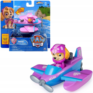Paw Patrol - Lietajúce lietadlá Paw Patrol + Skye - spin Master