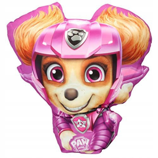 Detský dekoračný vankúš - Paw Patrol vankúš Speka Skye Pawm211011