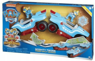 Paw Patrol - Paw Patrol / PSI Patrol Mighty Twins Set 2