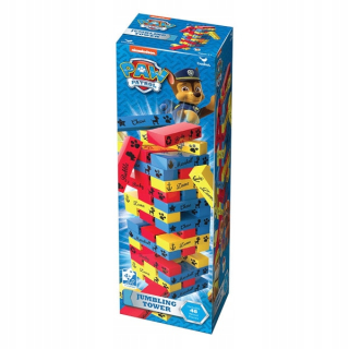 DOG PAW PATROL PATROL hra Tower Spin Majster